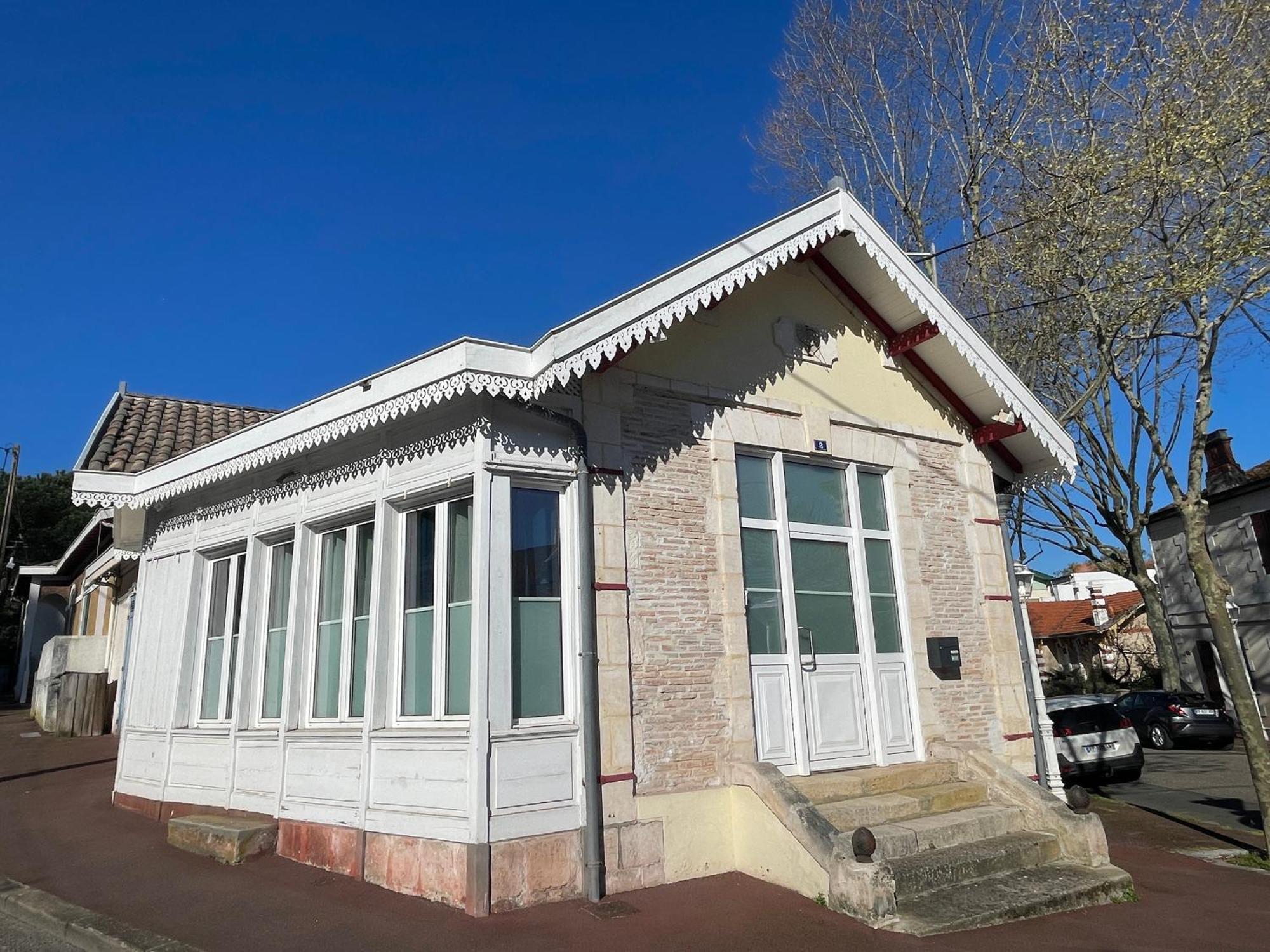 Maison 4 Chambres Avec Clim, Wi-Fi A 5 Min De La Plage A Arcachon - Fr-1-420-124 Exterior photo